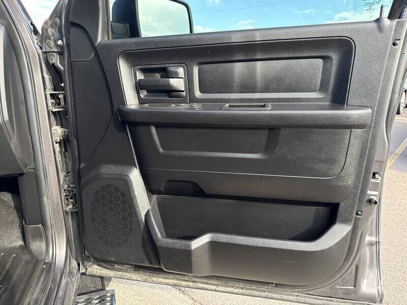 used 2014 Ram 1500 car, priced at $11,995