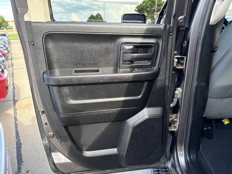 used 2014 Ram 1500 car, priced at $11,995