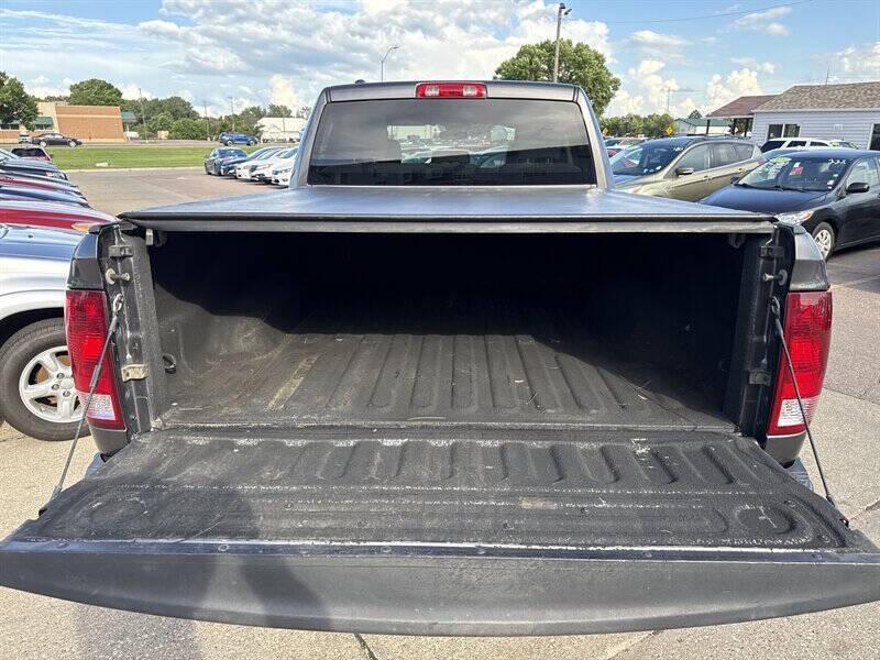 used 2014 Ram 1500 car, priced at $11,995