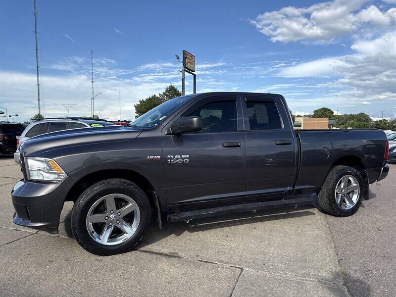 used 2014 Ram 1500 car, priced at $11,995
