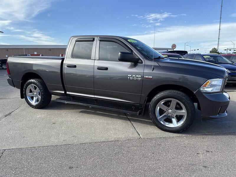 used 2014 Ram 1500 car, priced at $11,995