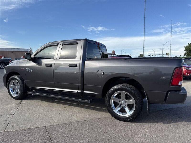 used 2014 Ram 1500 car, priced at $11,995