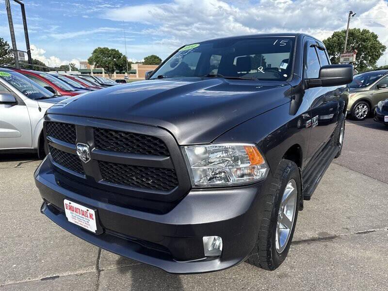 used 2014 Ram 1500 car, priced at $11,995
