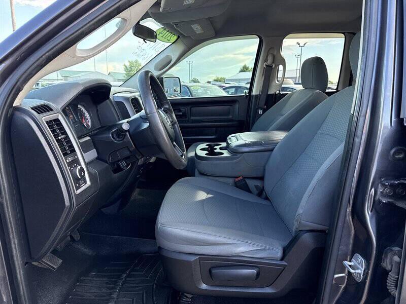 used 2014 Ram 1500 car, priced at $11,995