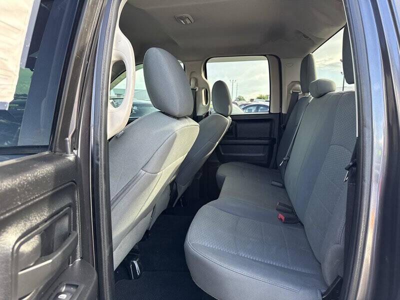 used 2014 Ram 1500 car, priced at $11,995