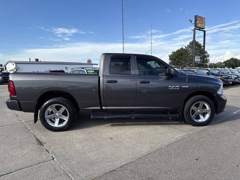used 2014 Ram 1500 car, priced at $11,995