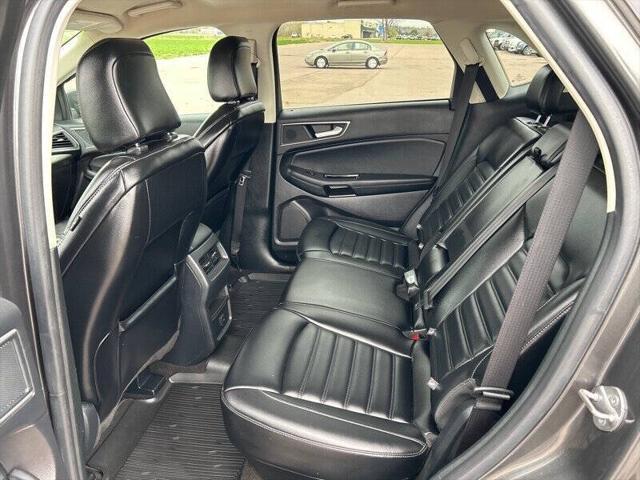 used 2020 Ford Edge car, priced at $21,995