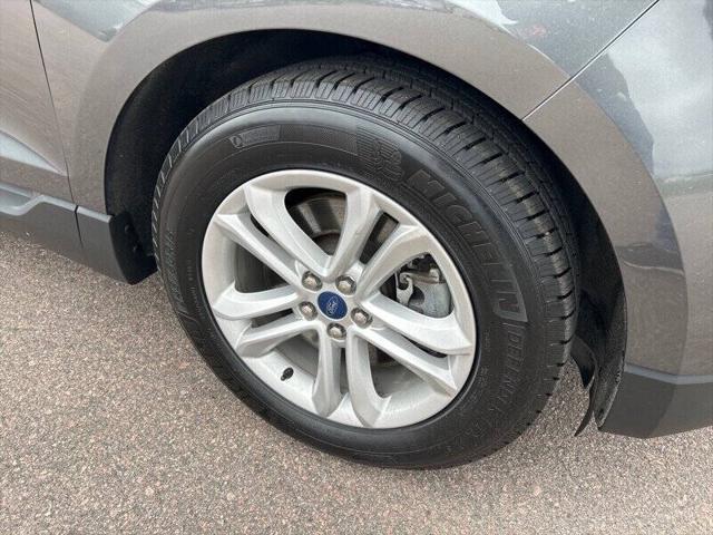 used 2020 Ford Edge car, priced at $21,995