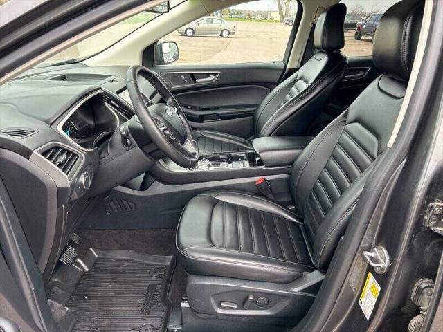 used 2020 Ford Edge car, priced at $21,995