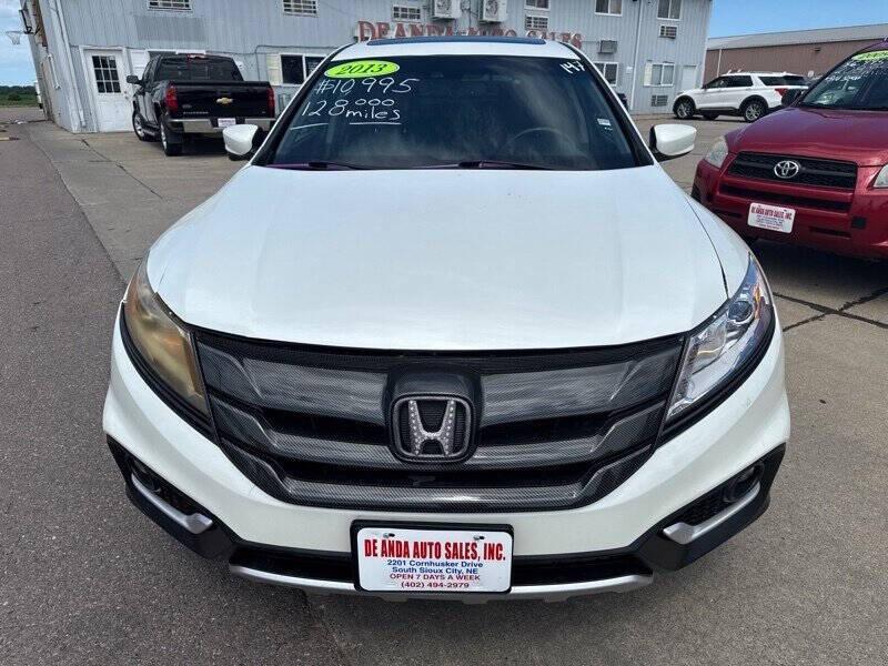 used 2013 Honda Crosstour car, priced at $10,995