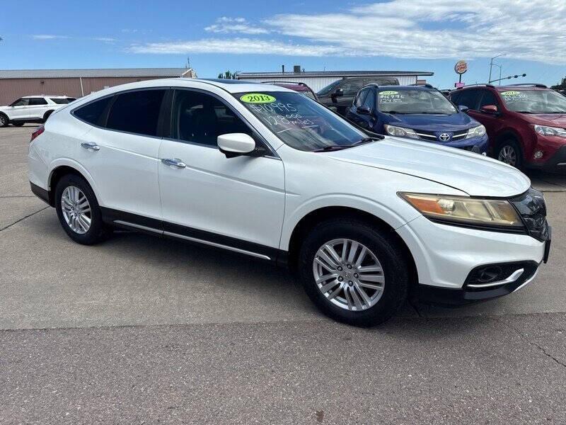 used 2013 Honda Crosstour car, priced at $10,995