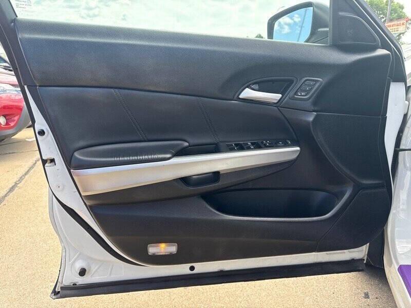 used 2013 Honda Crosstour car, priced at $10,995