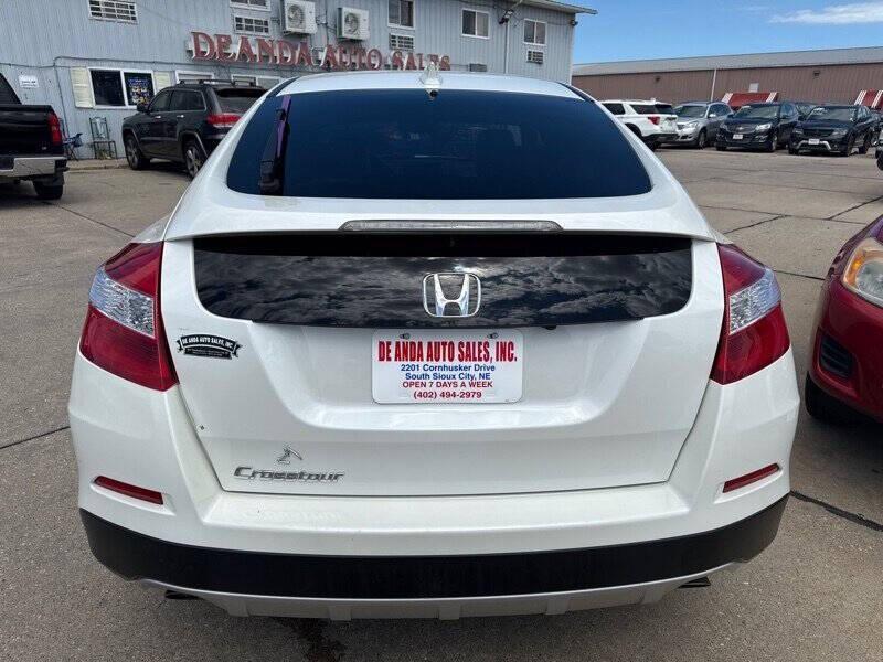 used 2013 Honda Crosstour car, priced at $10,995
