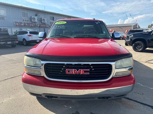 used 2002 GMC Sierra 1500 car, priced at $12,900