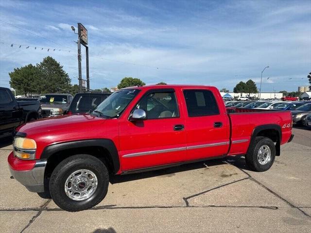 used 2002 GMC Sierra 1500 car, priced at $12,900