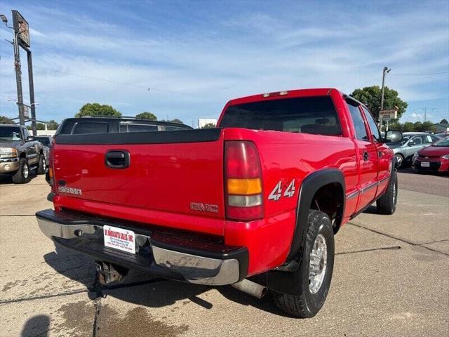 used 2002 GMC Sierra 1500 car, priced at $12,900