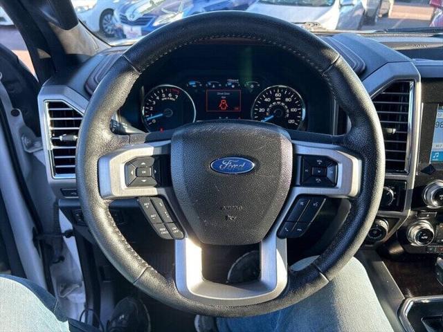 used 2016 Ford F-150 car, priced at $24,500