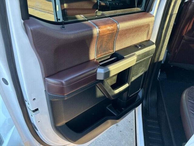 used 2016 Ford F-150 car, priced at $24,500