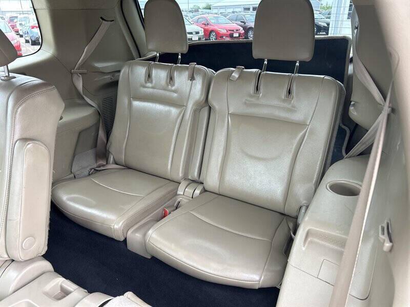 used 2011 Toyota Highlander car, priced at $10,995