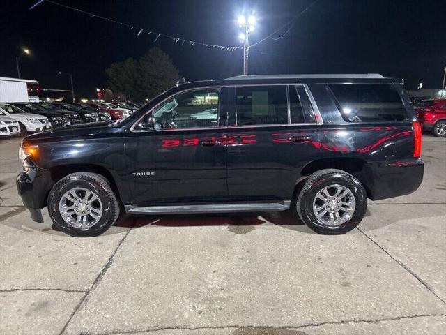 used 2015 Chevrolet Tahoe car, priced at $16,500