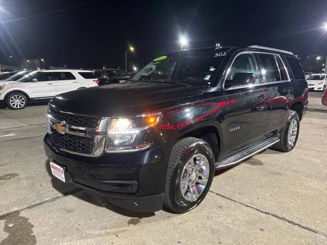 used 2015 Chevrolet Tahoe car, priced at $16,500