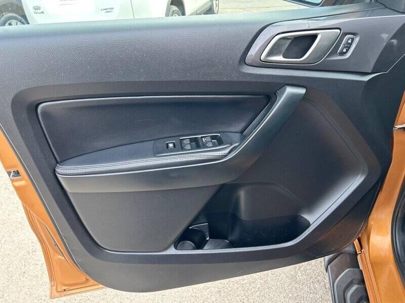 used 2019 Ford Ranger car, priced at $17,995