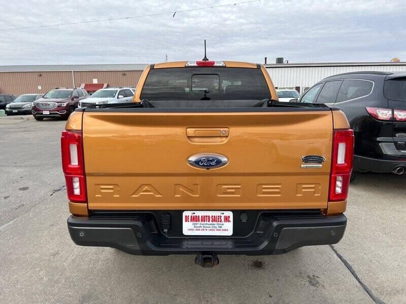 used 2019 Ford Ranger car, priced at $17,995