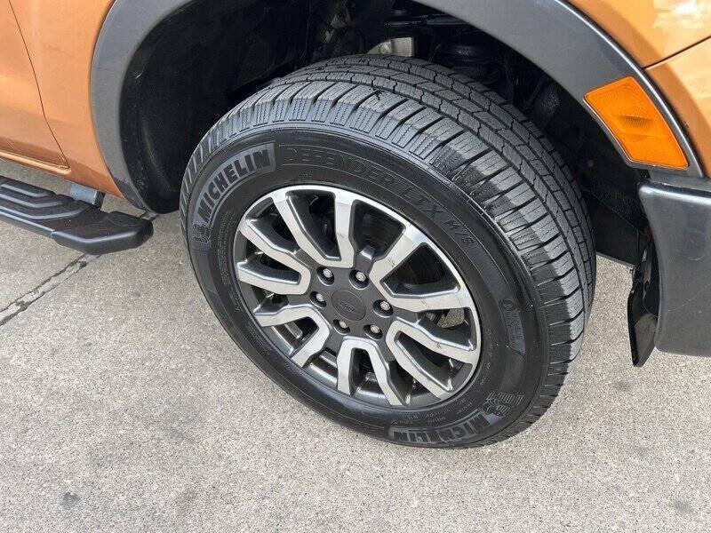 used 2019 Ford Ranger car, priced at $17,995
