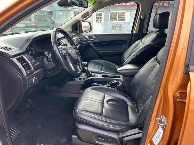 used 2019 Ford Ranger car, priced at $17,995