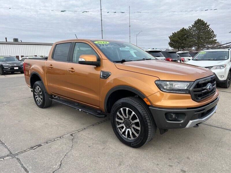 used 2019 Ford Ranger car, priced at $17,995