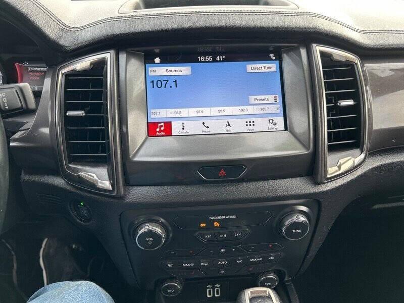 used 2019 Ford Ranger car, priced at $17,995