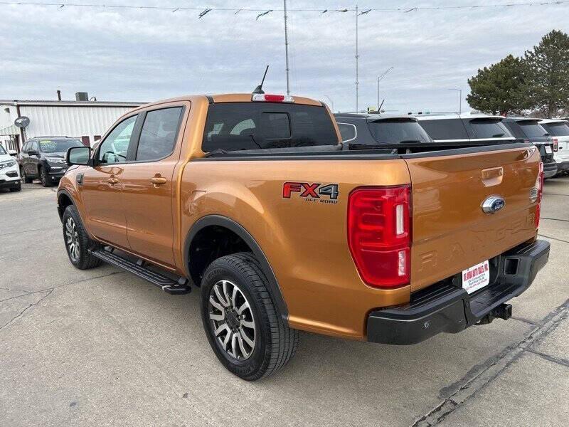 used 2019 Ford Ranger car, priced at $17,995