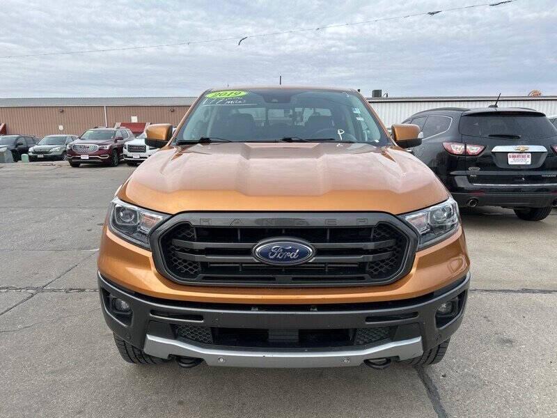 used 2019 Ford Ranger car, priced at $17,995