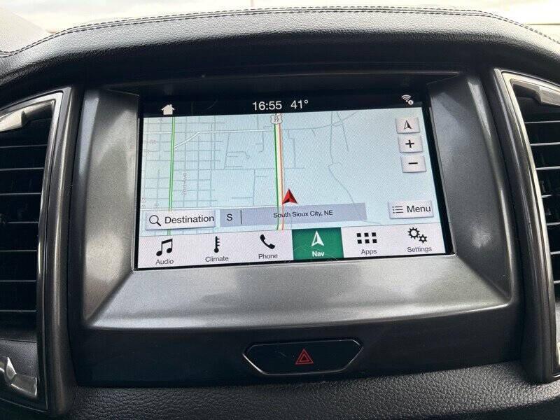 used 2019 Ford Ranger car, priced at $17,995