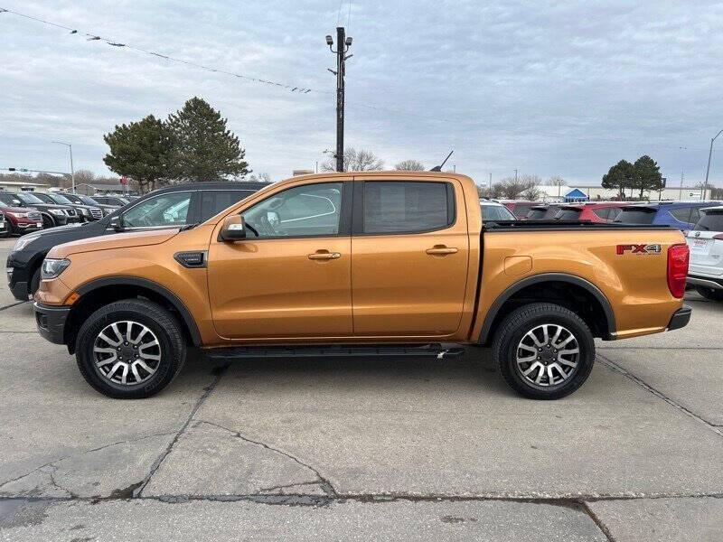 used 2019 Ford Ranger car, priced at $17,995