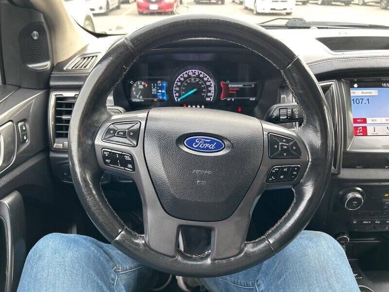 used 2019 Ford Ranger car, priced at $17,995