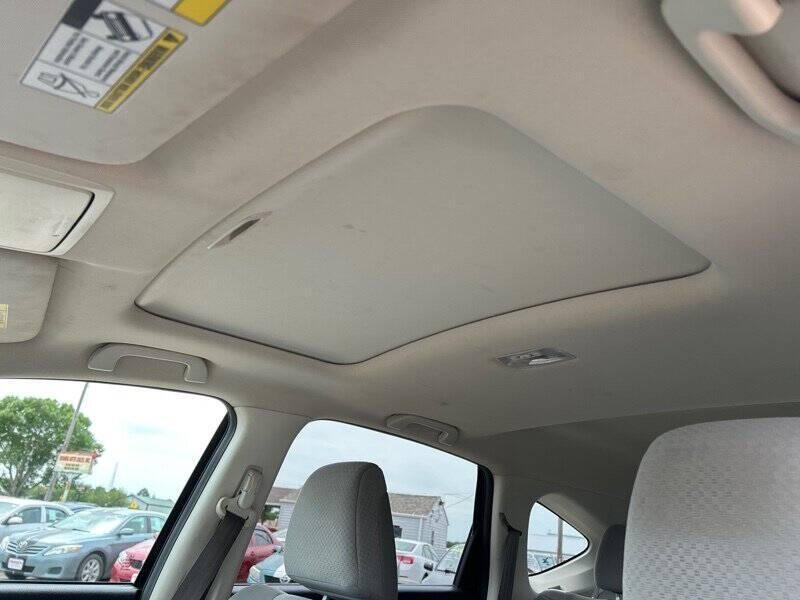 used 2016 Honda CR-V car, priced at $14,900