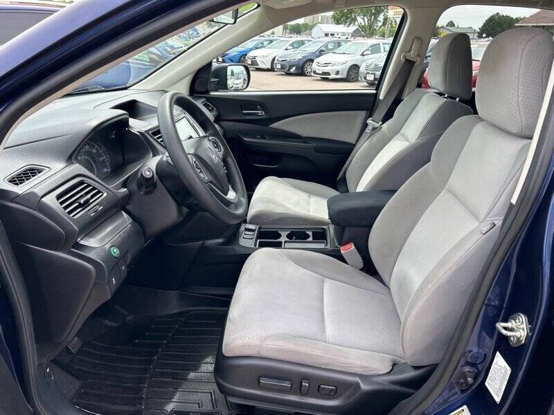 used 2016 Honda CR-V car, priced at $14,900