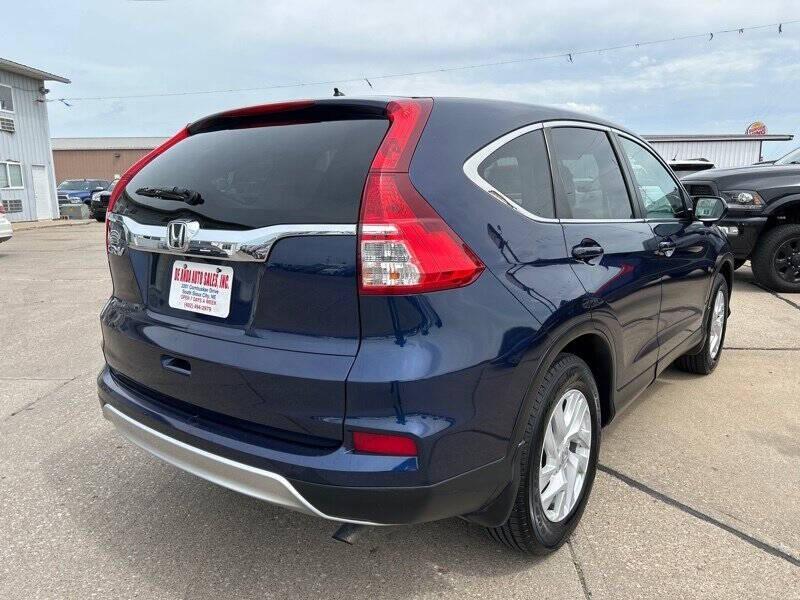 used 2016 Honda CR-V car, priced at $14,900