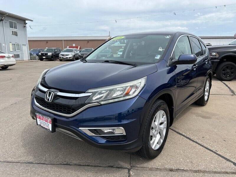 used 2016 Honda CR-V car, priced at $14,900