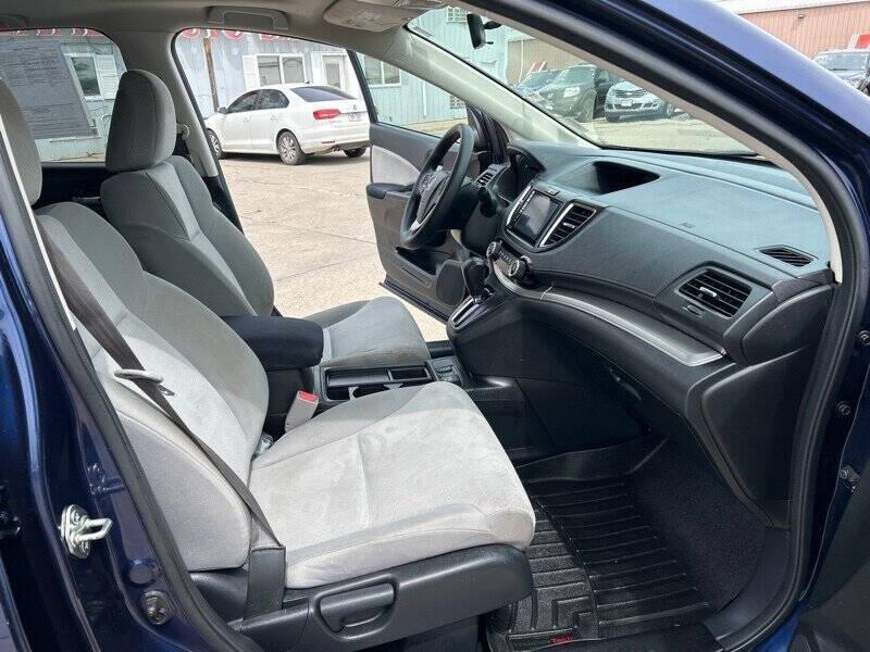 used 2016 Honda CR-V car, priced at $14,900