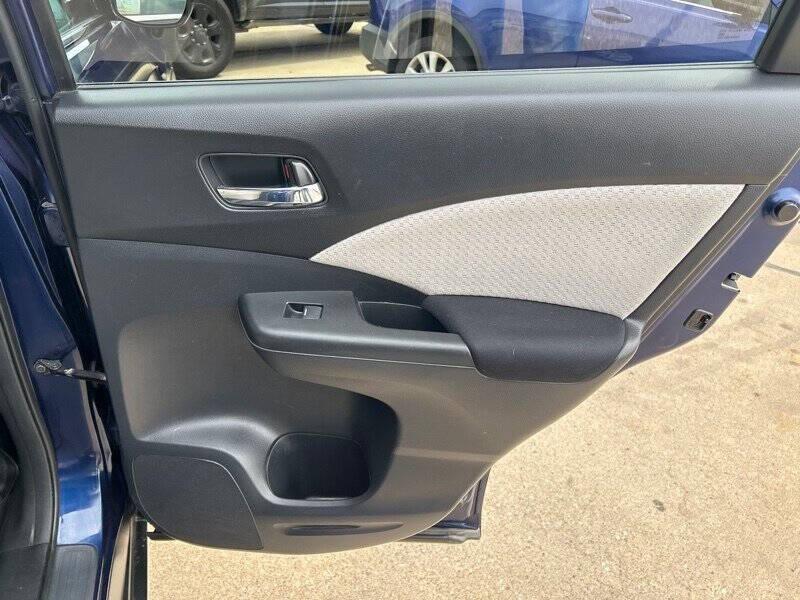 used 2016 Honda CR-V car, priced at $14,900