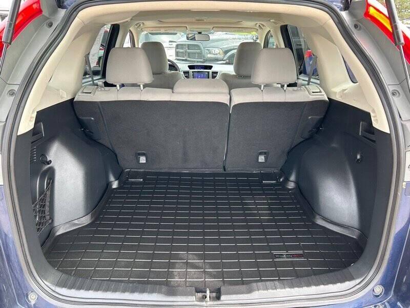 used 2016 Honda CR-V car, priced at $14,900