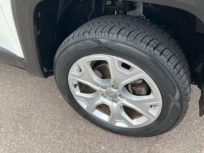 used 2017 Jeep Renegade car, priced at $12,995