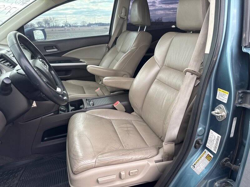 used 2013 Honda CR-V car, priced at $9,995