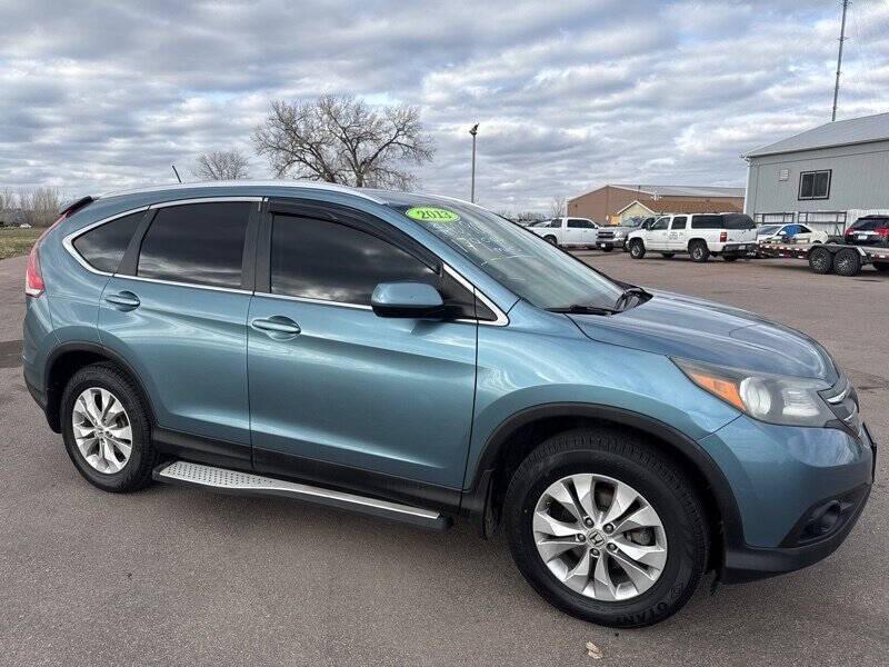 used 2013 Honda CR-V car, priced at $9,995