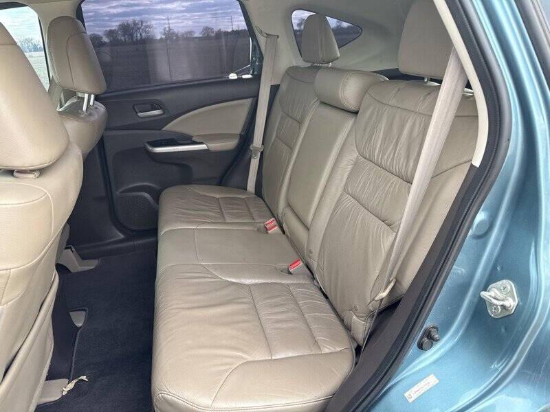 used 2013 Honda CR-V car, priced at $9,995
