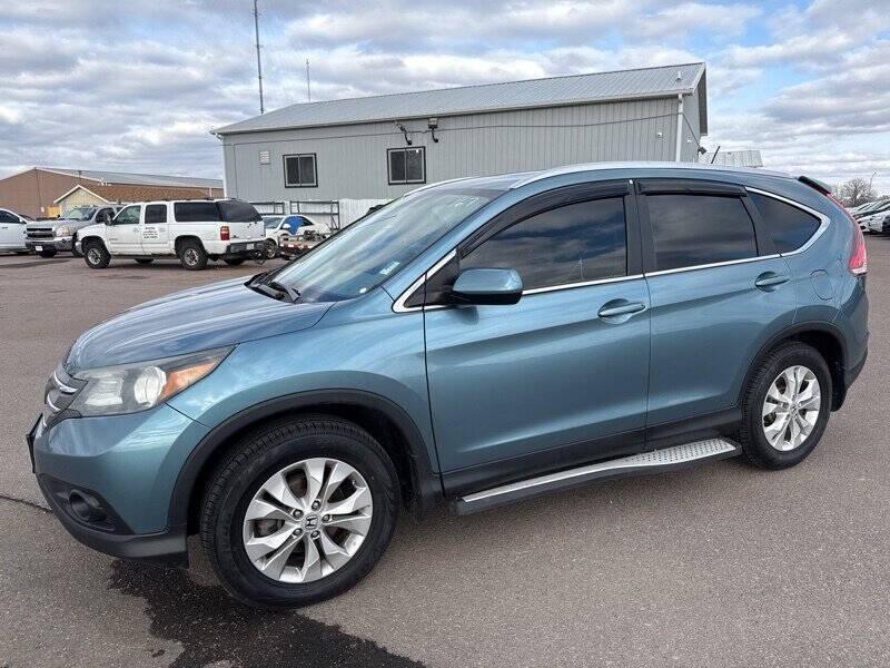 used 2013 Honda CR-V car, priced at $9,995