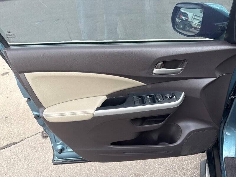 used 2013 Honda CR-V car, priced at $9,995