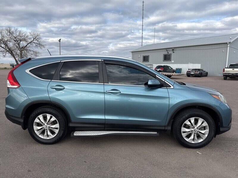 used 2013 Honda CR-V car, priced at $9,995